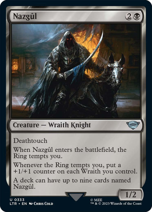 Nazgul (0333) [LTR - 333]