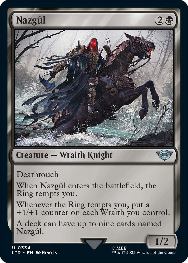 Nazgul (0334) [LTR - 334]