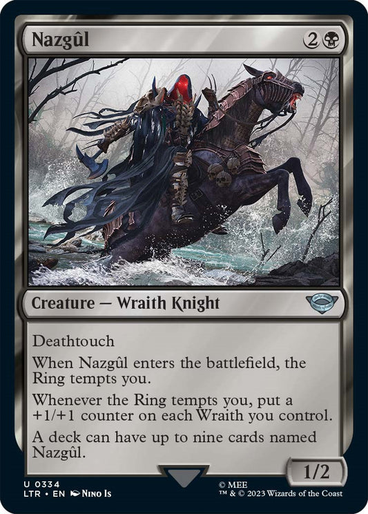 Nazgul (0334) [LTR - 334]