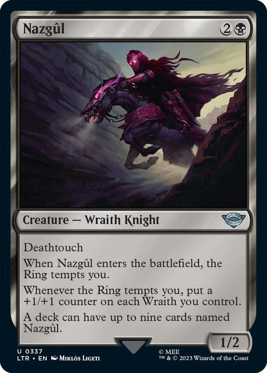 Nazgul (0337) [LTR - 337]