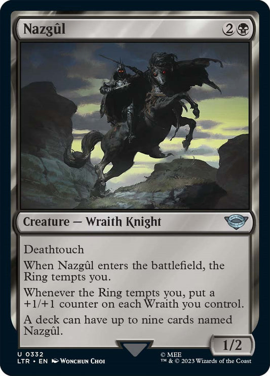 Nazgul (0332) [LTR - 332]