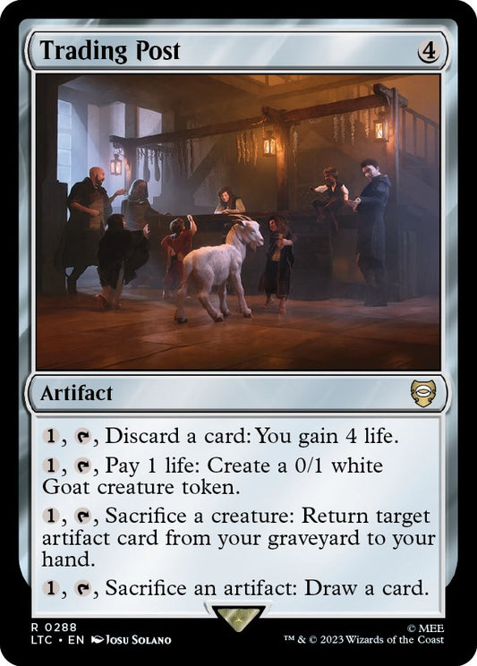 Trading Post [LTC - 288]