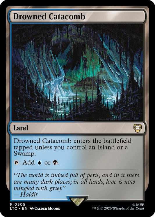 Drowned Catacomb [LTC - 305]