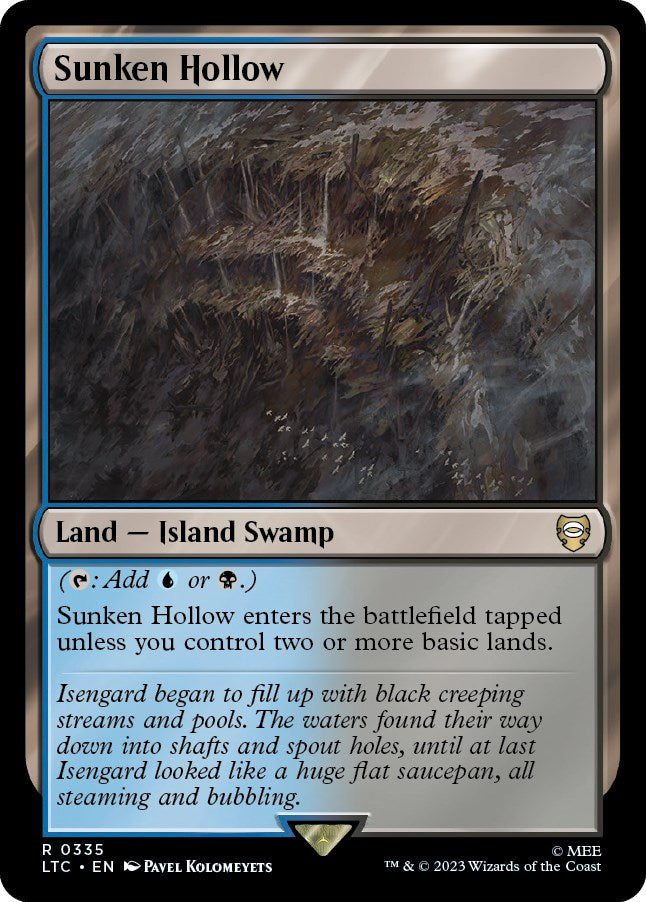Sunken Hollow [LTC - 335]