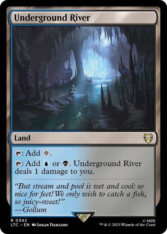 Underground River [LTC - 342]