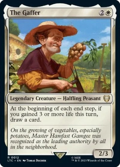 The Gaffer [LTC - 12]