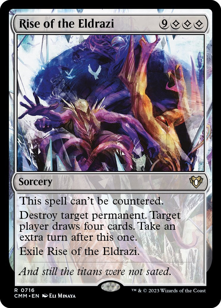 Rise of the Eldrazi [CMM - 716]