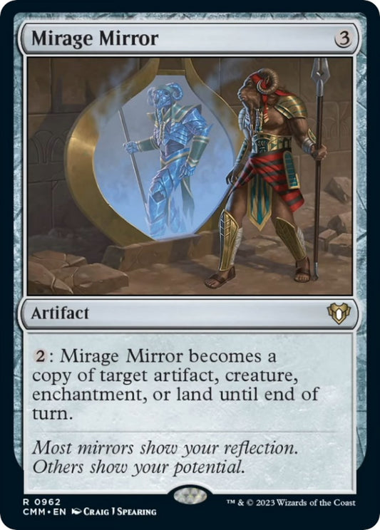 Mirage Mirror [CMM - 962]