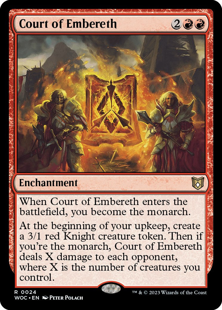 Court of Embereth [WOC - 24]