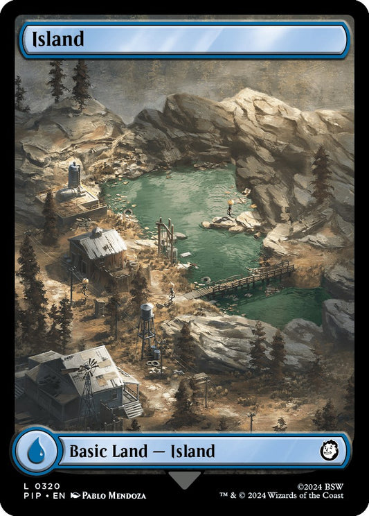 Island (0320) [PIP - 320]