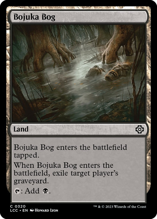 Bojuka Bog [LCC - 320]