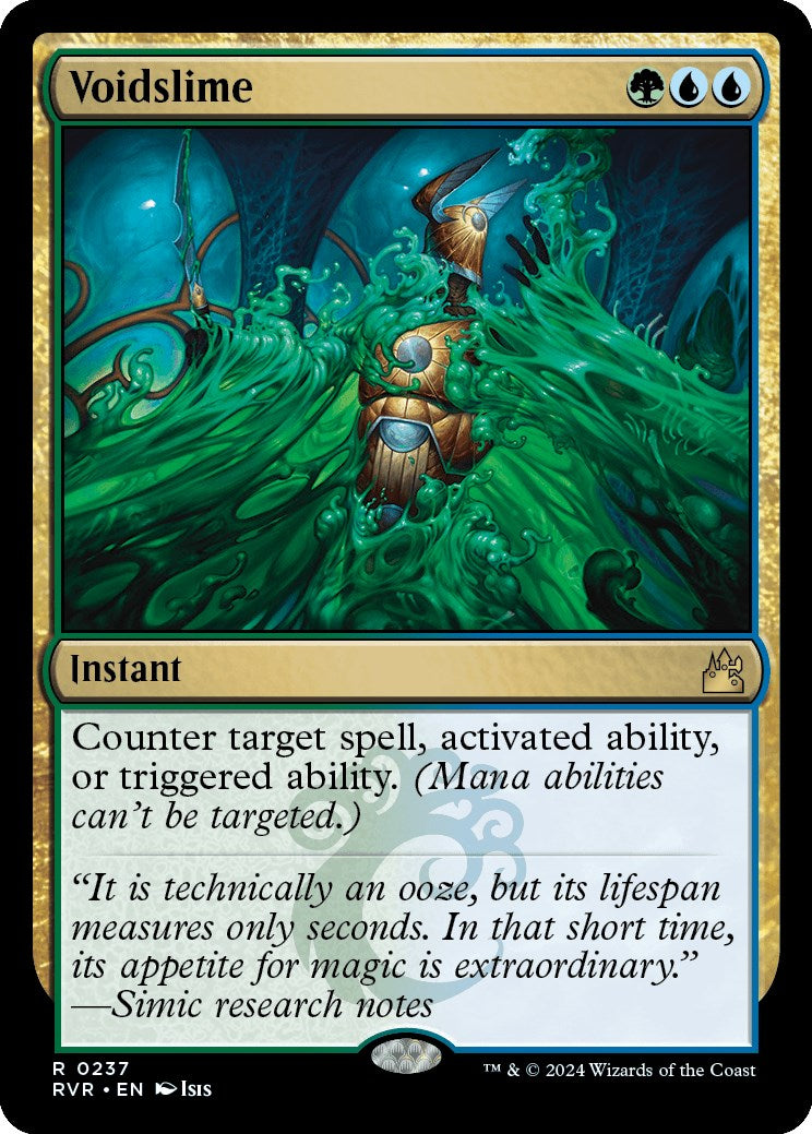 Voidslime [RVR - 237]