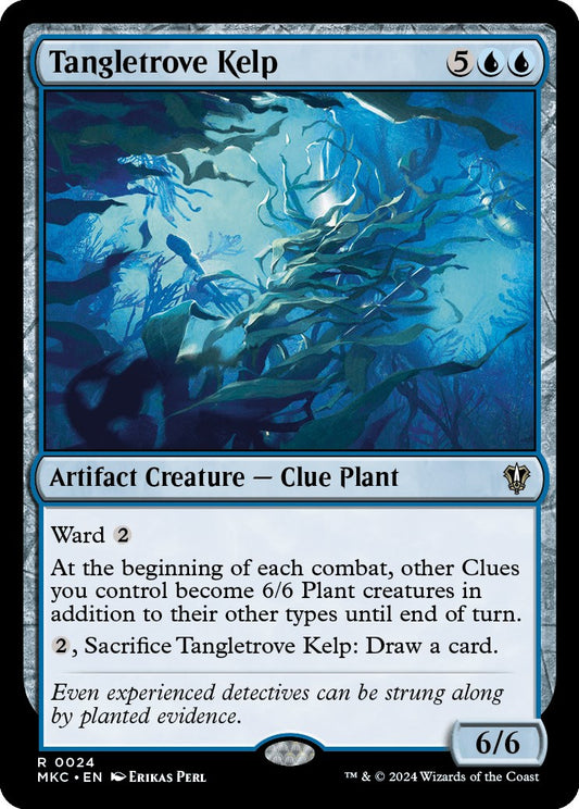 Tangletrove Kelp [MKC - 24]