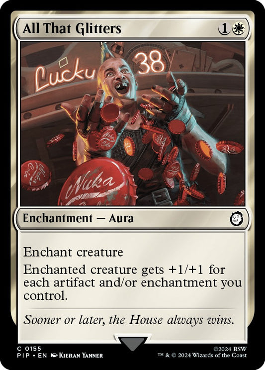 All That Glitters [PIP - 155]