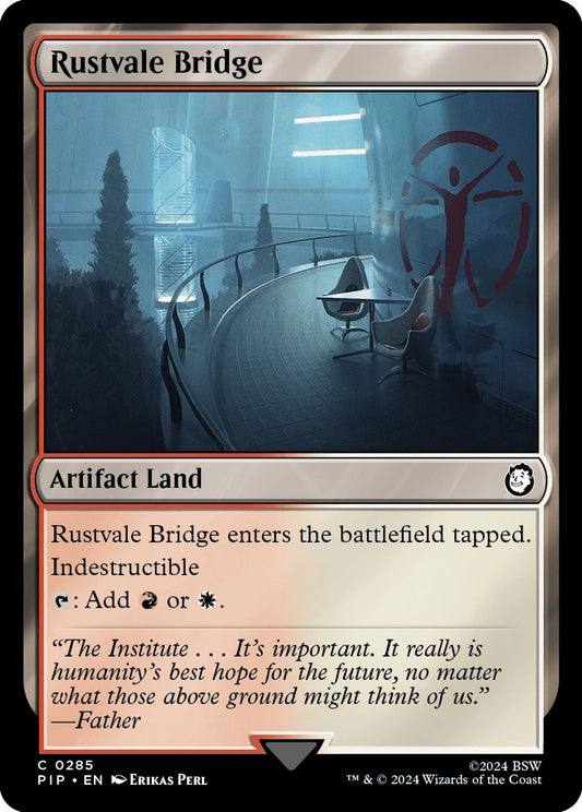 Rustvale Bridge [PIP - 285]