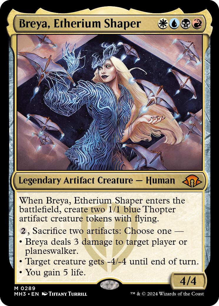 Breya, Etherium Shaper [MH3 - 289]