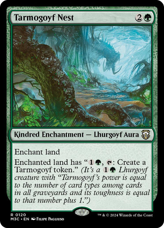 Tarmogoyf Nest [M3C - 120]