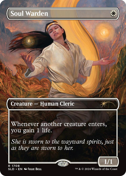 Soul Warden [SLD - 1708]