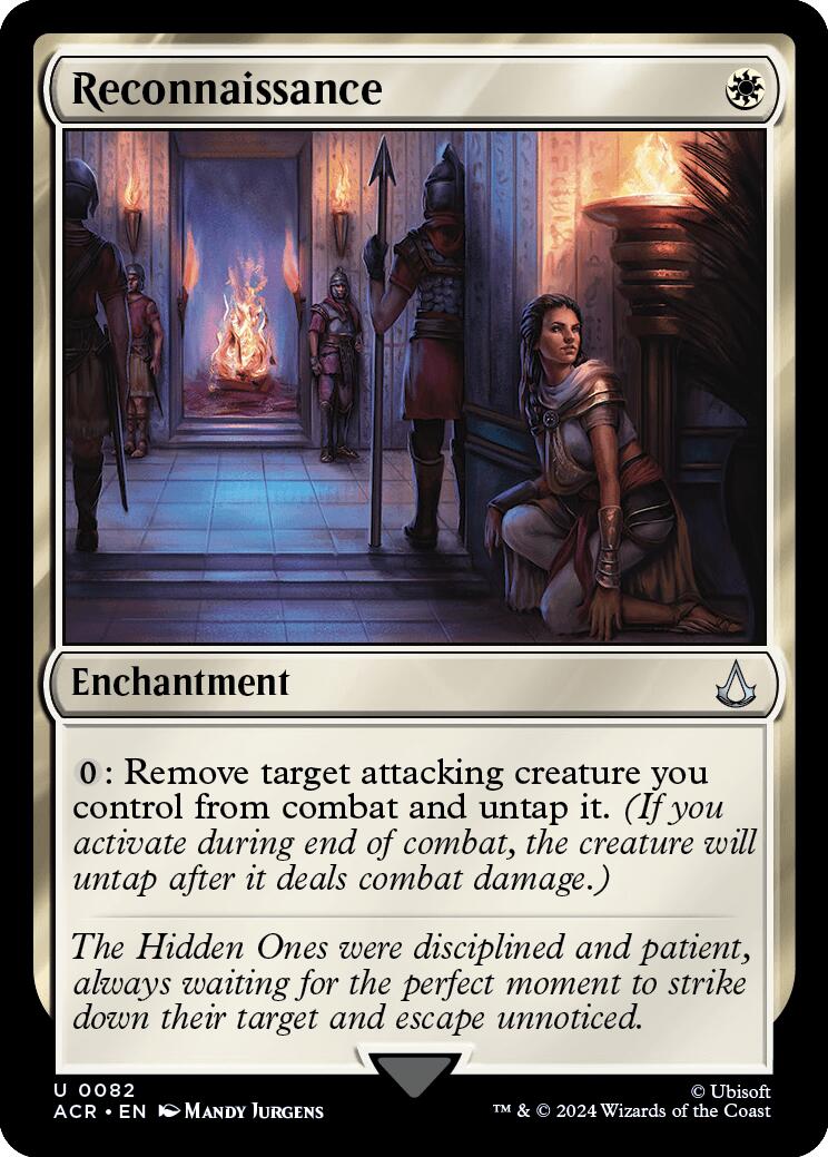 Reconnaissance [ACR - 82]