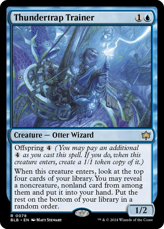 Thundertrap Trainer [BLB - 78]