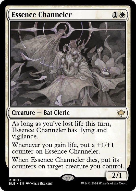Essence Channeler [BLB - 12]