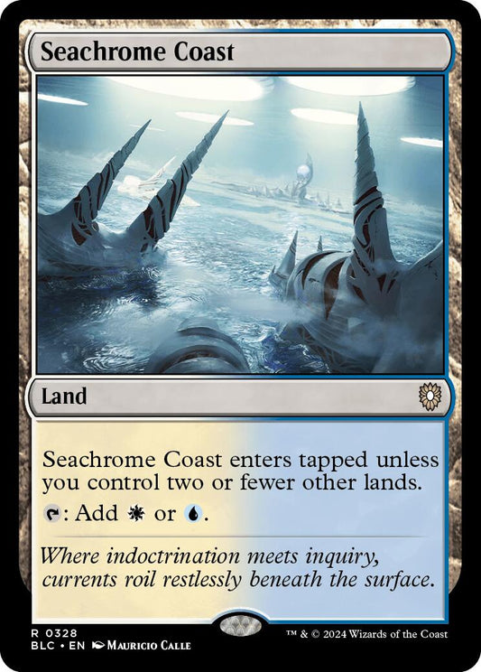 Seachrome Coast [BLC - 328]