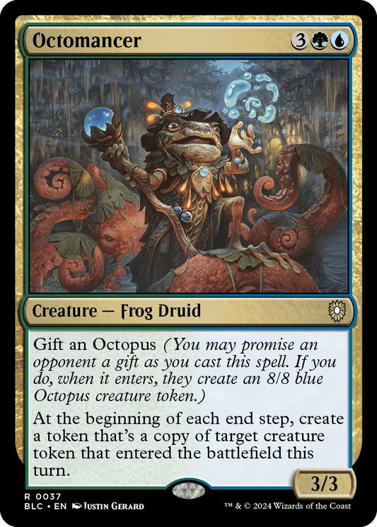 Octomancer [BLC - 37]