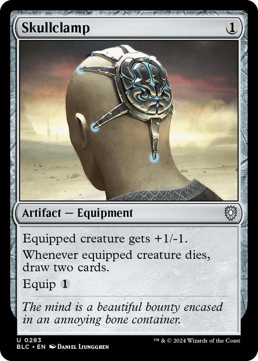 Skullclamp [BLC - 283]