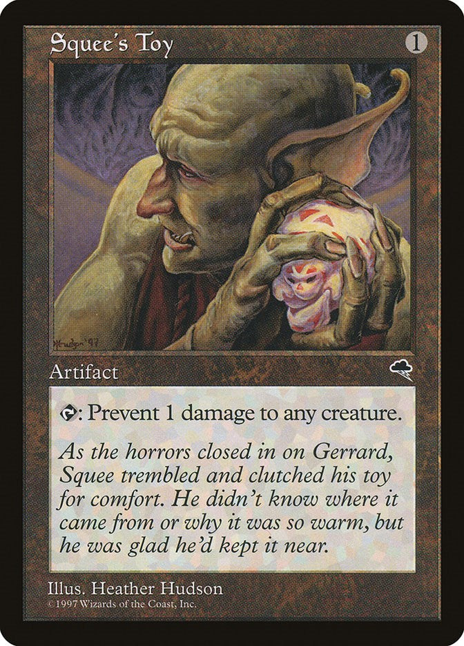 Squee's Toy [TMP - 309]