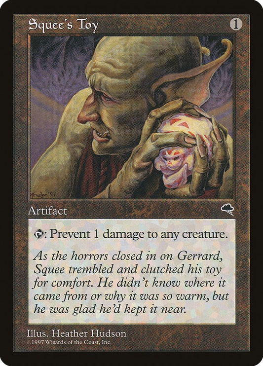 Squee's Toy [TMP - 309]