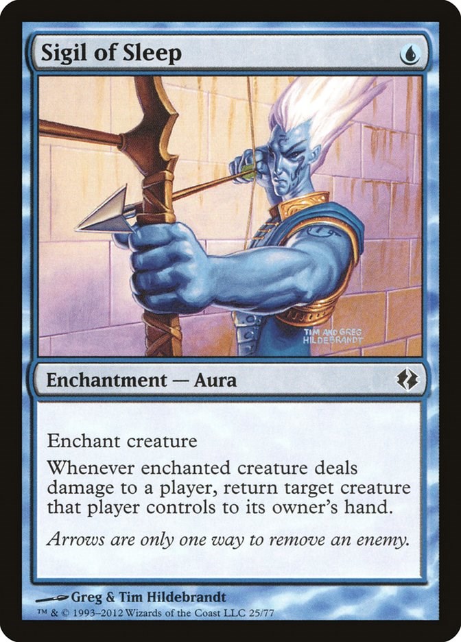 Sigil of Sleep [DDI - 25]