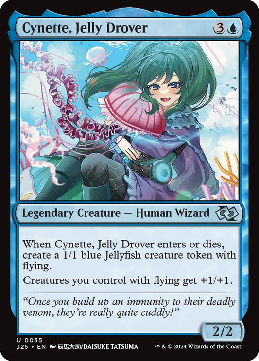 Cynette, Jelly Drover (Anime) [J25 - 35]