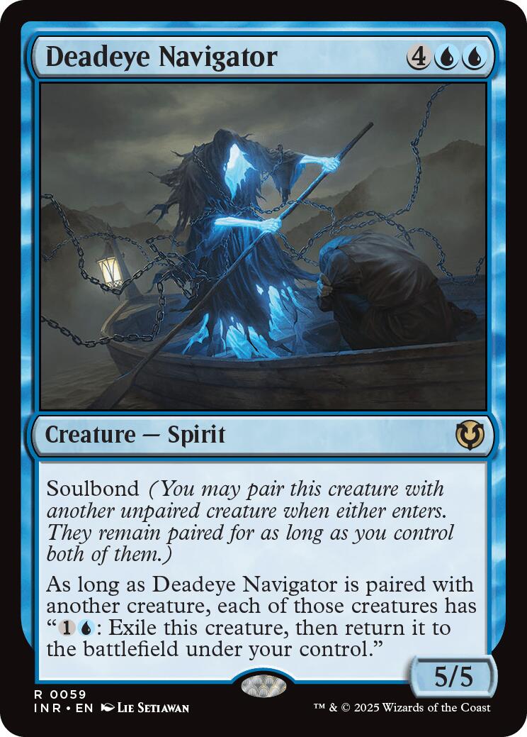 Deadeye Navigator [INR - 59]
