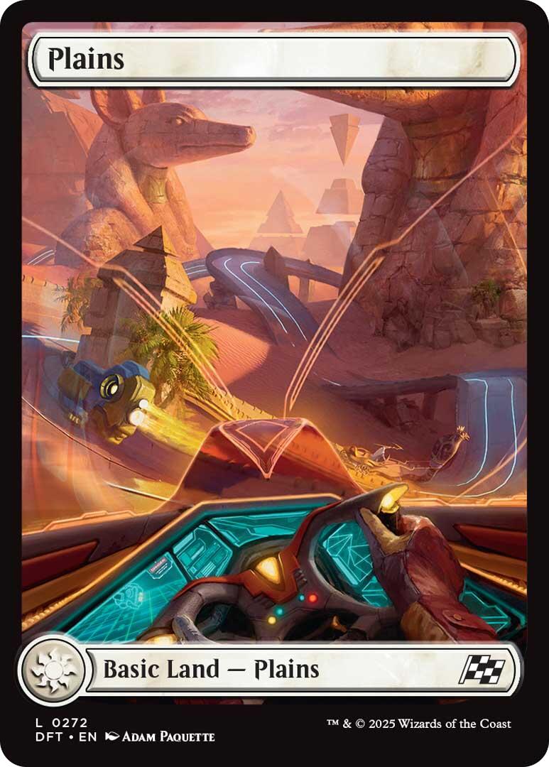 Plains (0272) [DFT - 272]