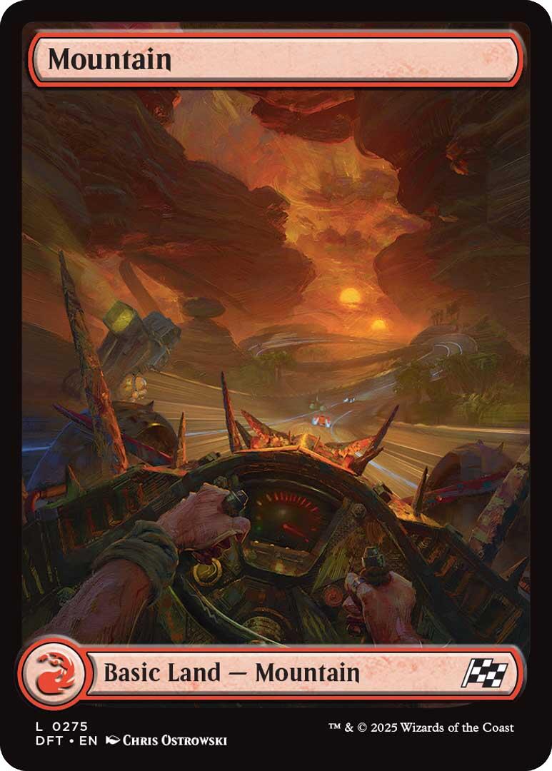 Mountain (0275) [DFT - 275]