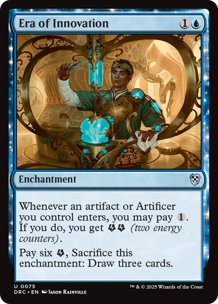 Era of Innovation [DRC - 75]