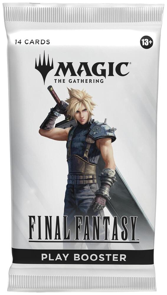 Final Fantasy Booster Pack