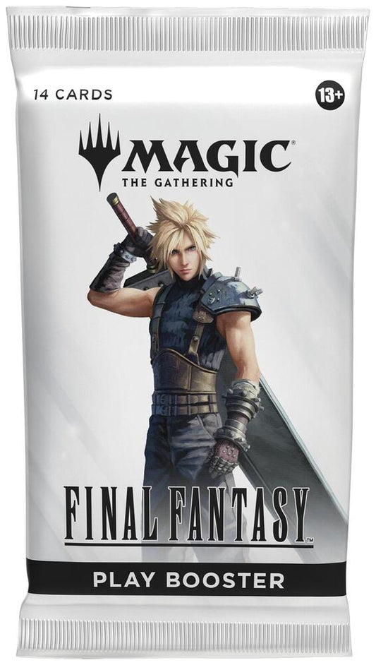 Final Fantasy Booster Pack
