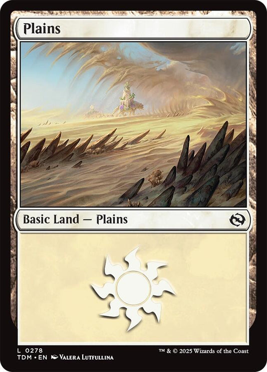 Plains (0278) [TDM - 278]