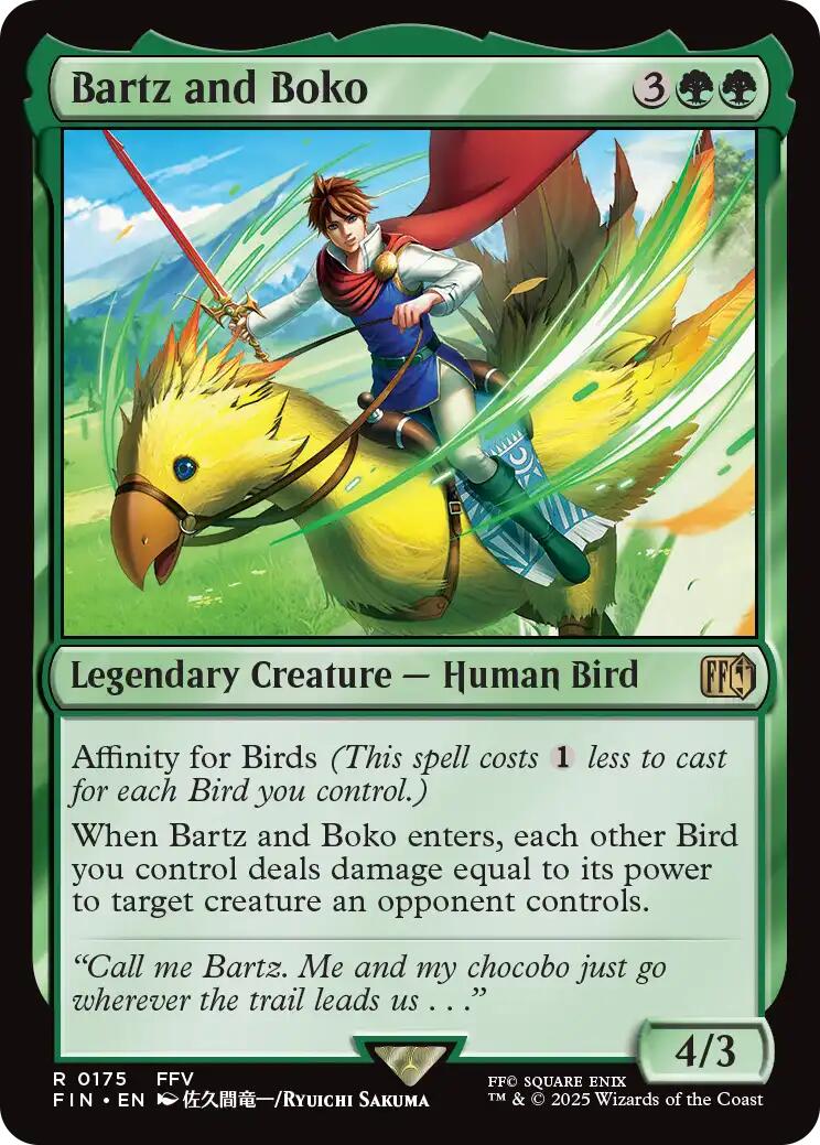 Bartz and Boko [FIN - 175]