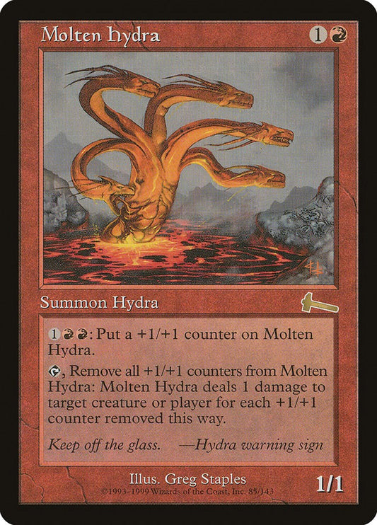 Molten Hydra [ULG - 85]