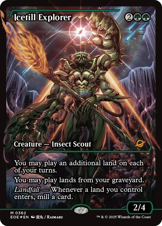 Icetill Explorer (Showcase) [EOE - 362]