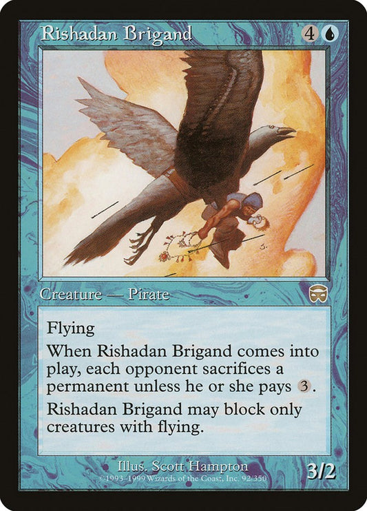 Rishadan Brigand [MMQ - 92]