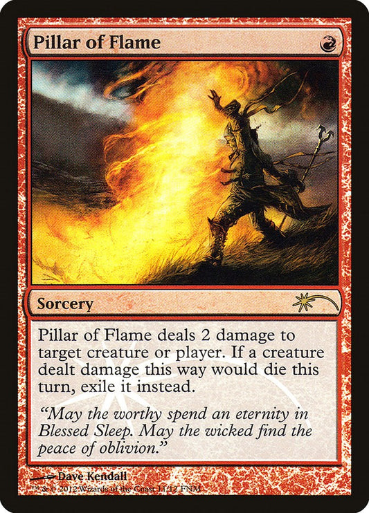 Pillar of Flame [FNM - 11]