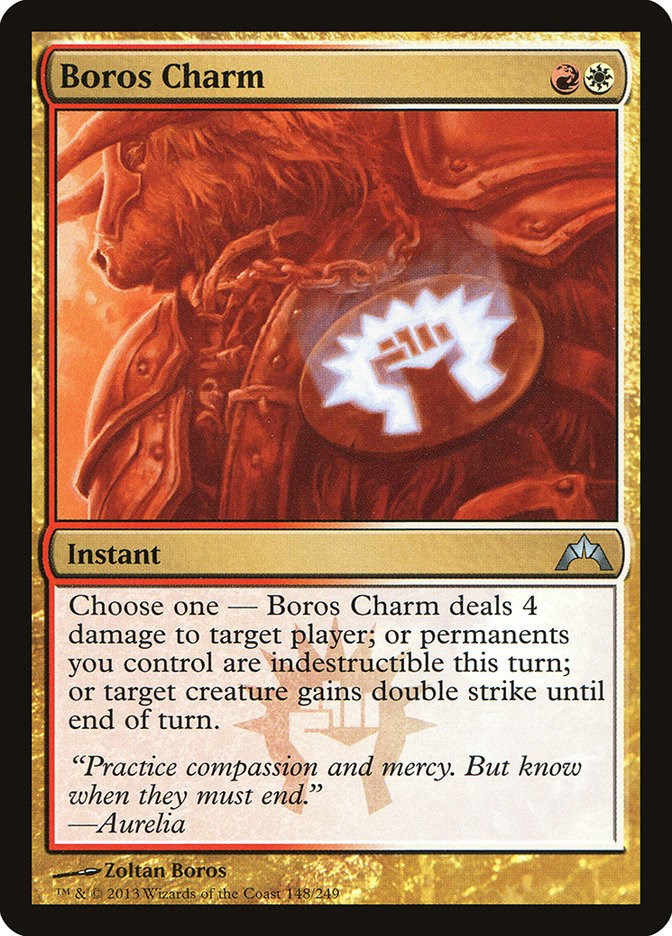 Boros Charm [GTC - 148]