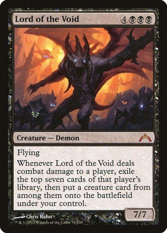 Lord of the Void [GTC - 71]