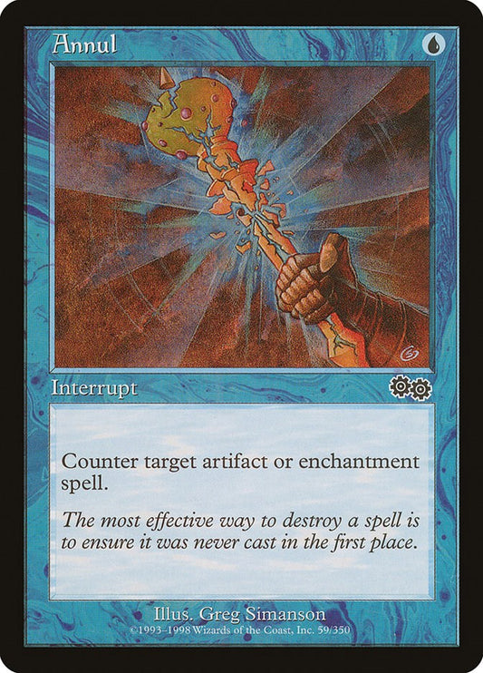Annul [USG - 59]