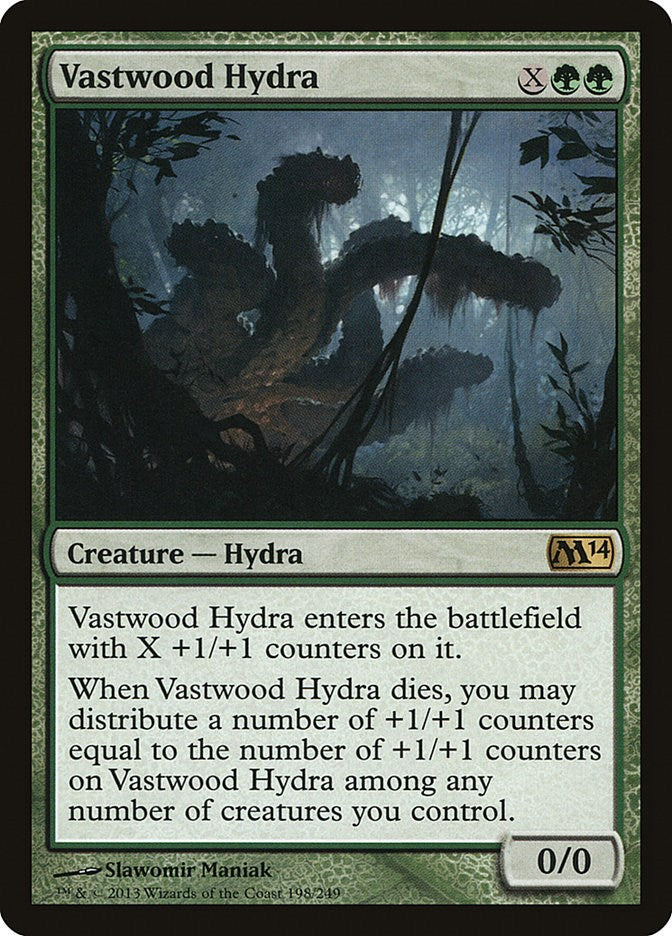 Vastwood Hydra [M14 - 198]