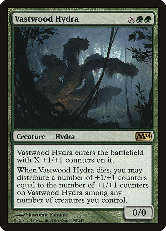 Vastwood Hydra [M14 - 198]