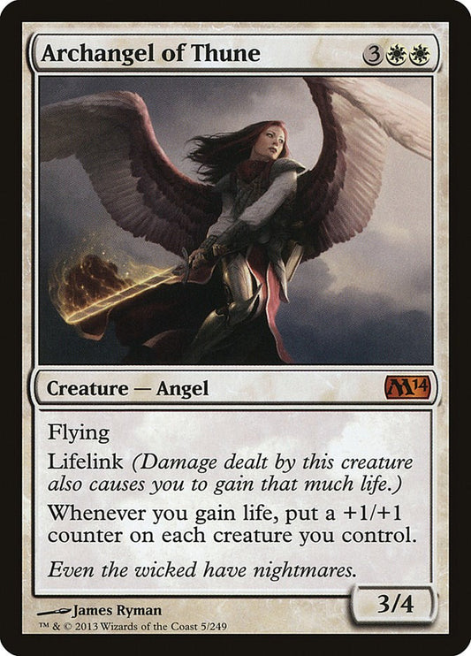 Archangel of Thune [M14 - 5]
